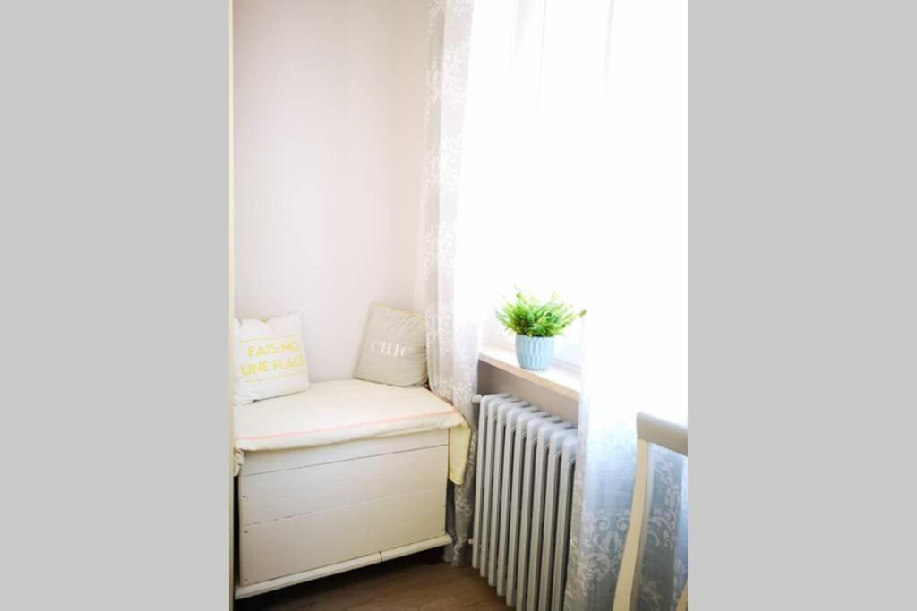 Delizioso Appartamento Cosy Ristrutturato Parma Eksteriør billede